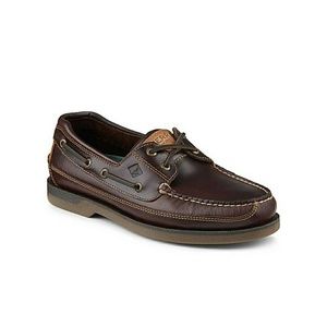 Sperry boat shoes loafers slip on shoes